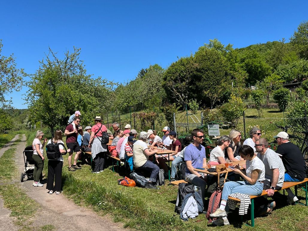 Brunnenwandertag 2026