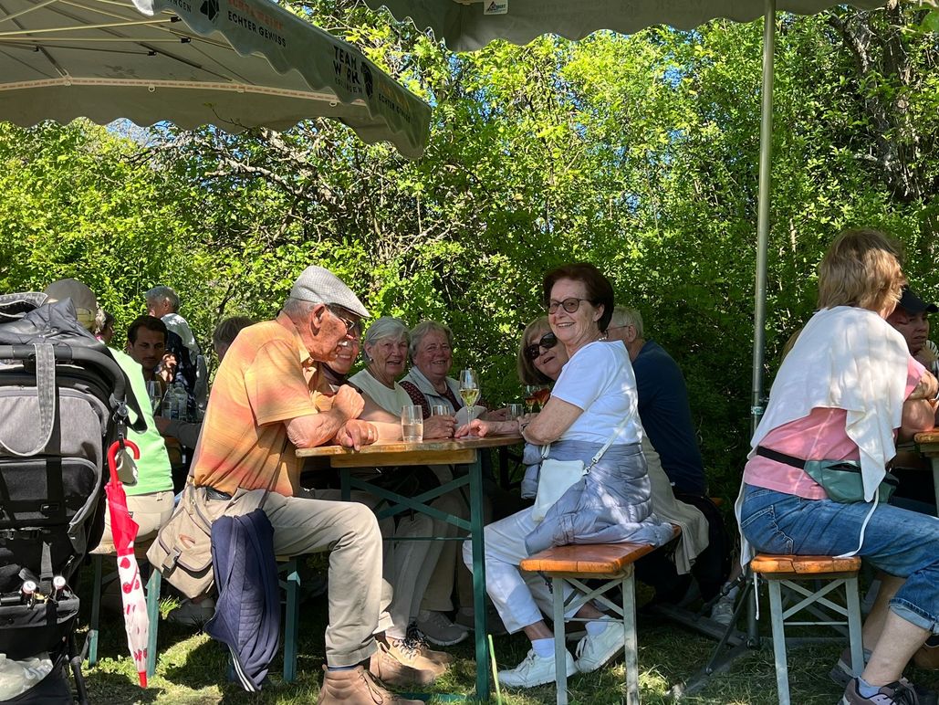 Brunnenwandertag 2026